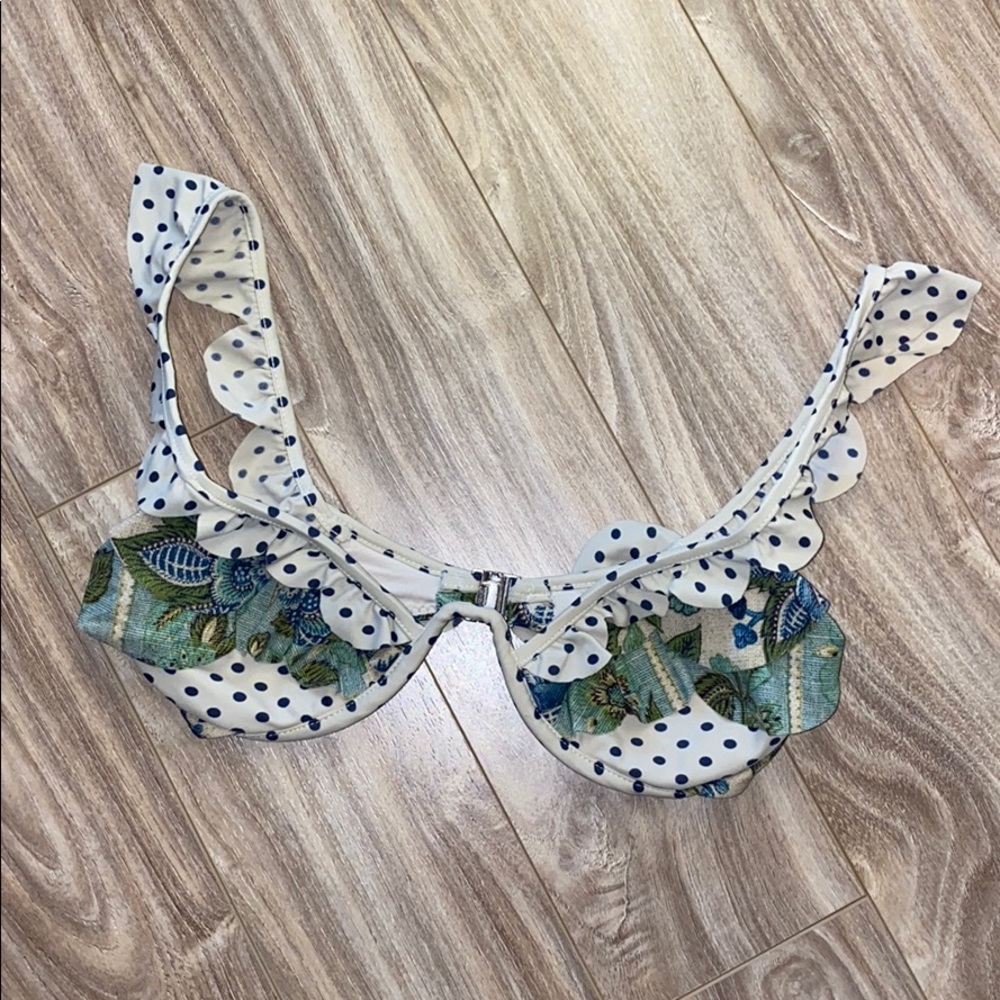 Zimmerman bikini top